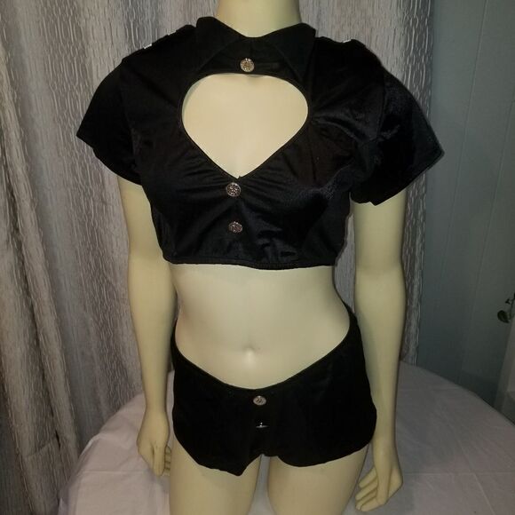 Sexy police officer costume style X7107 Cosplay - Picture 1 of 12